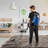 VEVOR Plug-in Backpack Vacuum