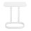Friss End Table Black