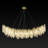 Crystal Glass Tree Branch Chandelier-1907872480