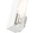 Columbus Steel Armed Sconce-716673200