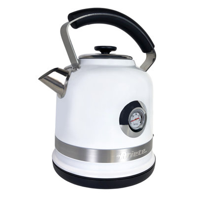Ariete Moderna 1.7L Stainless Steel Electric Kettle