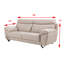 Ensemble de salon configurable Holborn