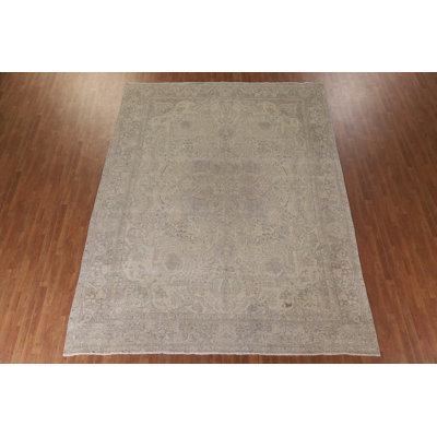 Handmade Wool Traditional Area Rug