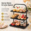 Présentoir à cupcakes à 3 étages-2027909689