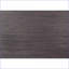Table basse contemporaine en stratifié gris avec structure en métal chromé - plateau spacieux et tiroir de rangement