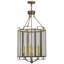 Abbey 6 - Light Chandelier