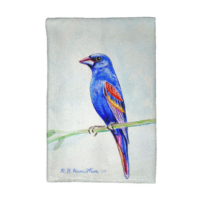 Serviette de cuisine grosebeak