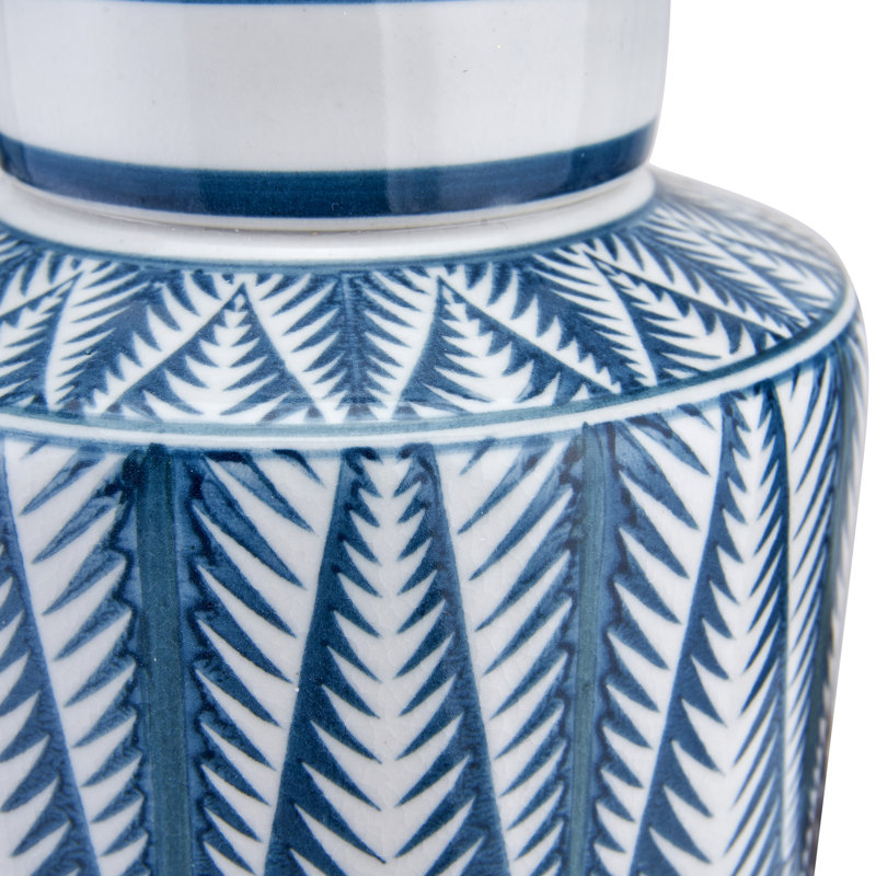 Kabri Ceramic Lamp Base Lamp