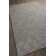 Tapis de zone de charbon contemporain texturé Arend