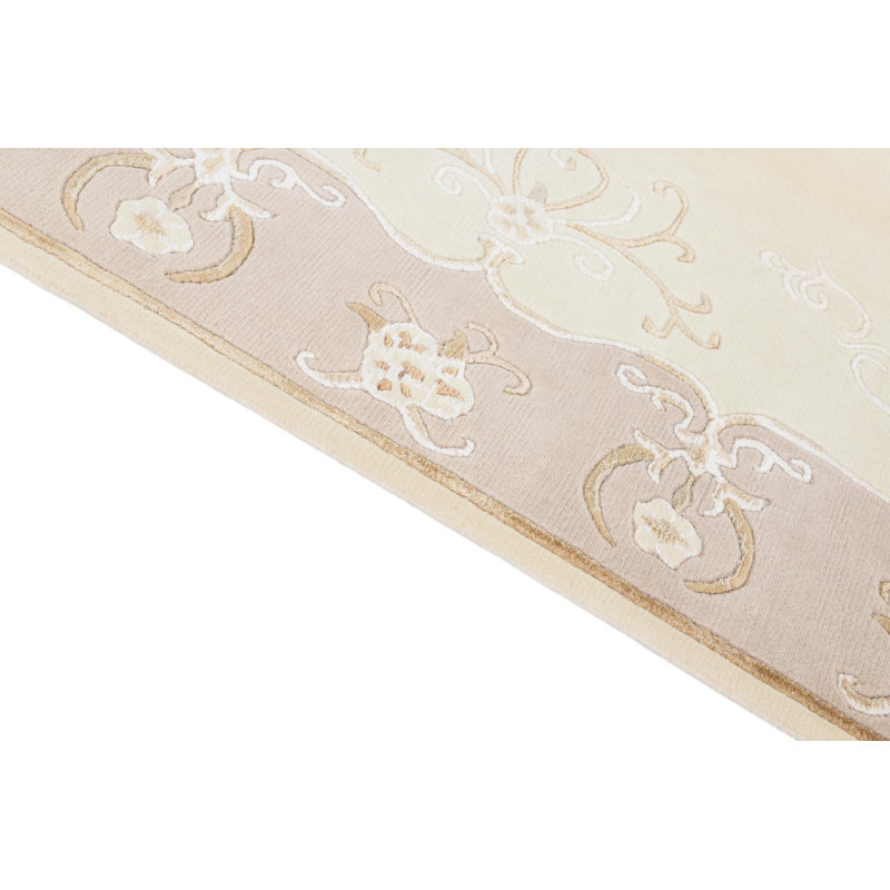 Tapis beige Osborne