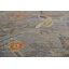 Tapis bleu Oushak 9 x 13