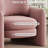 Double-layer Upholstered Armchair Barrel Accent Chair-59484712