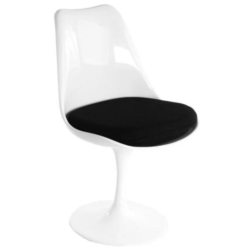 Chaise Cubana, Noir