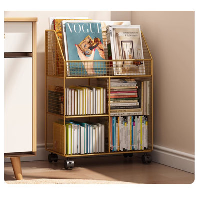 Alwin Metal File Organizer