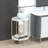 Cassity Stone Top End Table