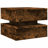 Coffee Table With LED Lights 19.7"X19.7"X15.7"-495600926