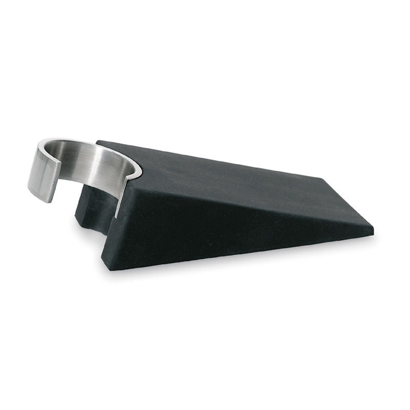 WEDO Stainless Steel Wedge Floor Stop