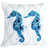 Blue Seahorses