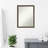 Vespi Solid Wood Rectangle Wall Mirror-89074386-89074384