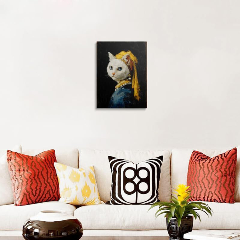 Wrapped Canvas Print