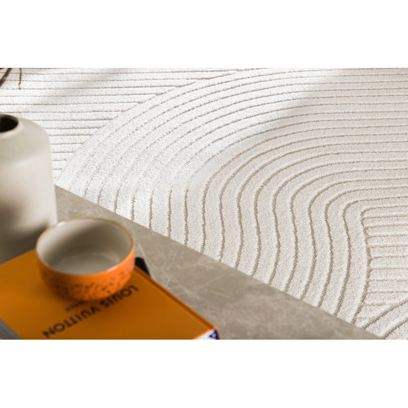 Hand Woven Area Rug, Rectangle 160 x 230cm