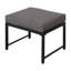 Wicker 4 - Person Garden Lounge Set with Cushions