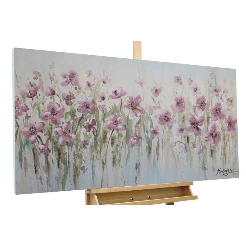 Acrylic Painting Perfect Landscape