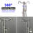 Floor Tub Filler with Diverter-76793521