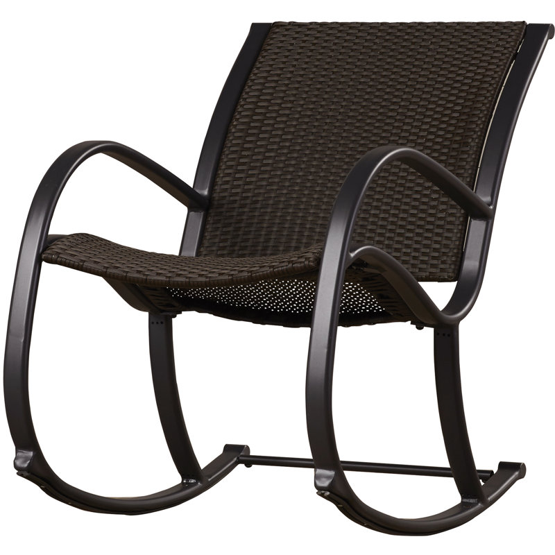 Chaise berçante Freeburg