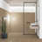 Refinery Semi-Polished 6'' W x 24'' L Porcelain Singular Tile-62569212
