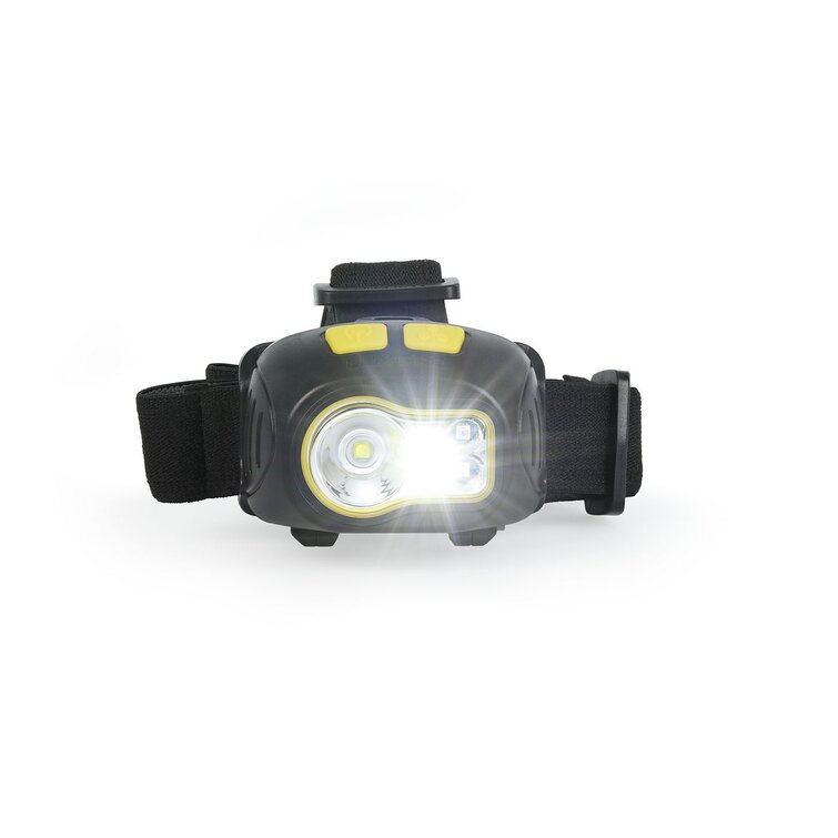 6'' Battery Powered Integrated LED Flashlight