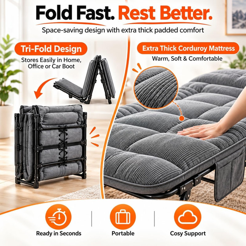 Camping Cot Cot
