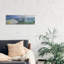Spring Moon by Jo Grundy - Wrapped Canvas Print-198849559