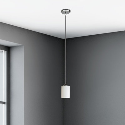 Luminaire suspendu pour îlot de cuisine à 1 lumière Casula