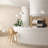 Metropolitan 1.97 in. X 9.85 in. Polished Ceramic Subway Wall Tile-99175778