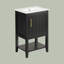 Meuble-lavabo de salle de bain 20 "avec lavabo-646803332