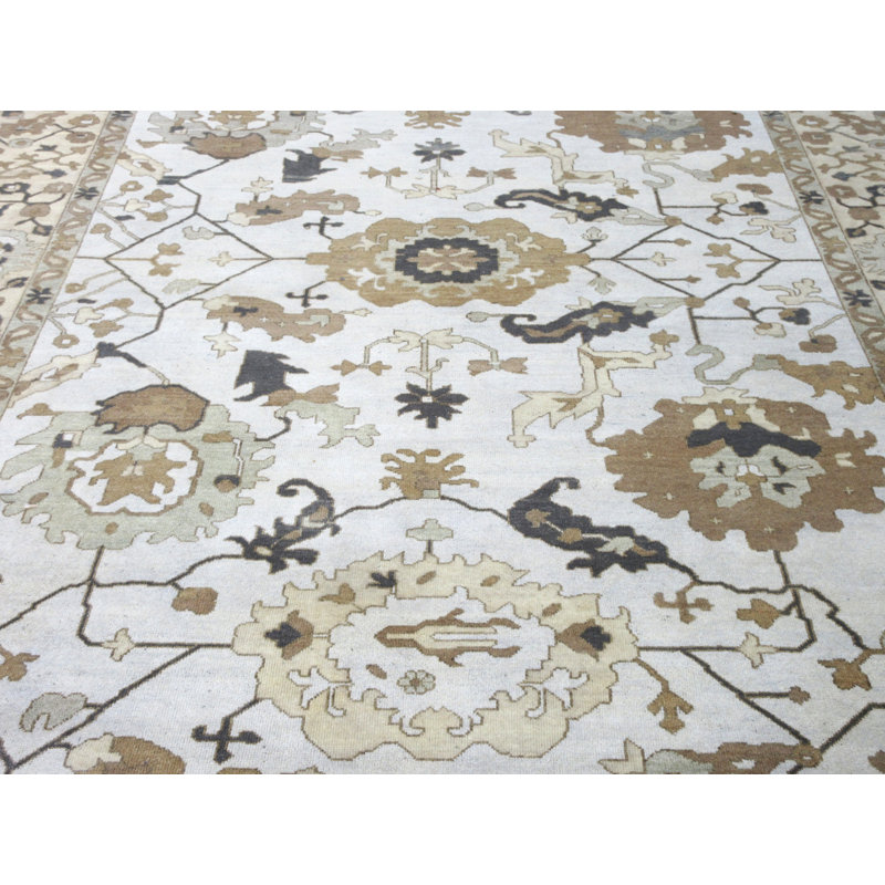 Tapis Oushak 12 x 18