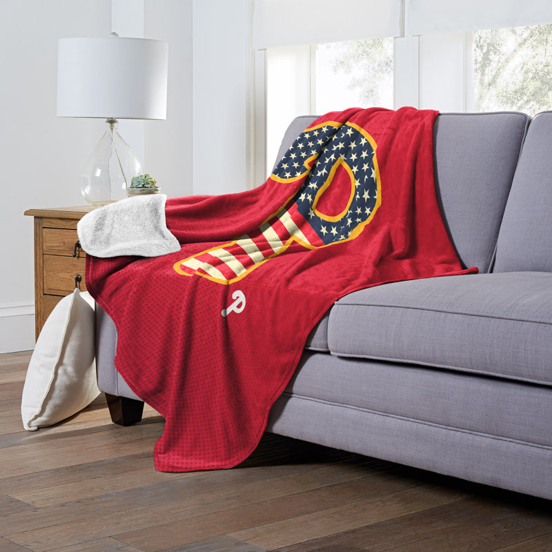 Throw Blanket, Philadelphia Phillies