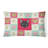 Patchwork Outdoor Throw Pillow