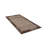 Cante Geometric Machine Made Power Loom Polypropylene Area Rug in Light Brown-1324226964