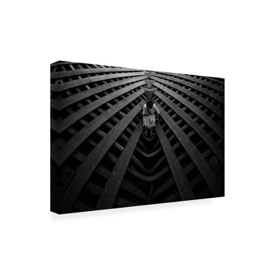 Haitham AL Farsi Ship Maker Canvas Art