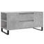 Mikalai Sled Coffee Table with Storage-1715605559