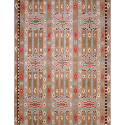 Mesa Wool Southwestern Area Rug