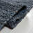 Rider Hand Woven Leather/Cotton/Jute Rug in Beige/Blue-416054661