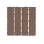 Carreaux de terrasse en plastique emboîtables-123428345