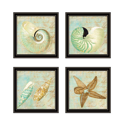 Collection VSO758-Ocean par Sophie 6, prêt à accrocher, encadré