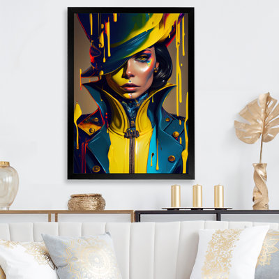 " Female Criminal Mastermind II "
