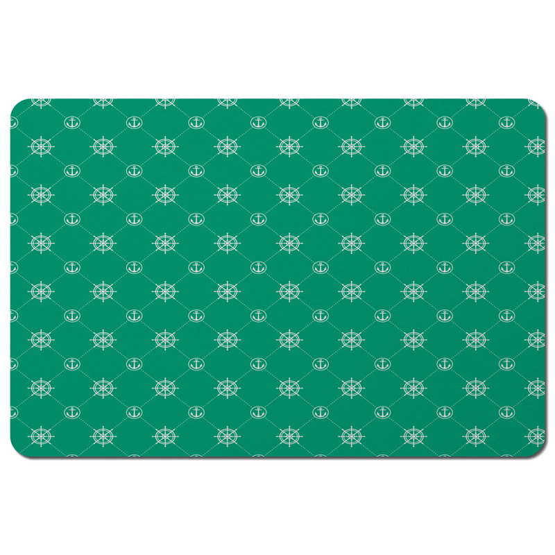 Joanna Wood, Polyester Rectangle Placemat