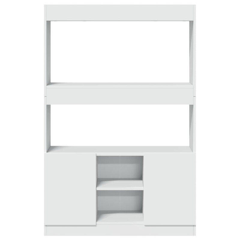Shuntana 92cm Sideboard, White