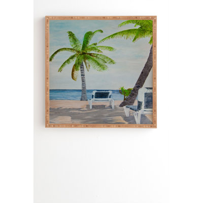 «Day at the Beach», reproduction